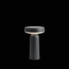 Muuto Ease Transportabel Lampe Sort