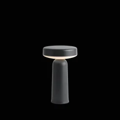 Muuto Ease Transportabel Lampe Sort