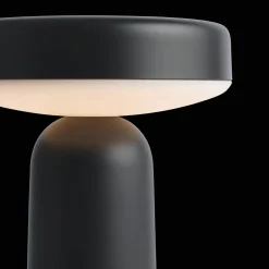 Muuto Ease Transportabel Lampe Sort