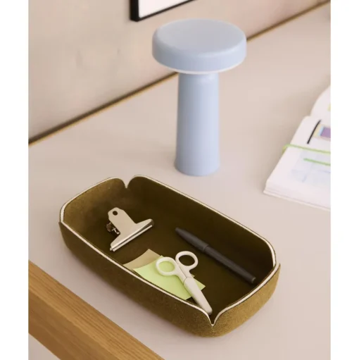 Muuto Ease Transportabel Lampe Sort