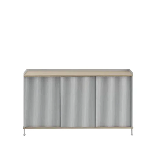 Muuto Enfold Sidebord 148x45 Eg/Grå