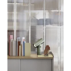 Muuto Enfold Sidebord 148x45 Eg/Grå
