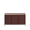 Muuto Enfold Sidebord 148x45 Eg/Deep Red