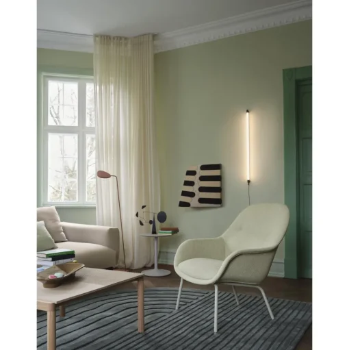 Muuto Fiber Lánestol Ericture 240/Eg