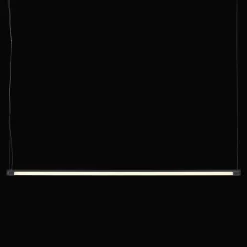 Muuto Fine Pendel Lampe 120 Sort