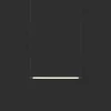 Muuto Fine Pendel Lampe 60 Sort