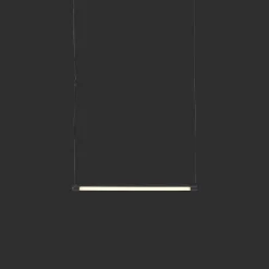 Muuto Fine Pendel Lampe 60 Sort