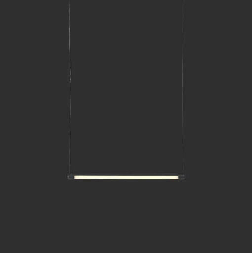 Muuto Fine Pendel Lampe 60 Sort