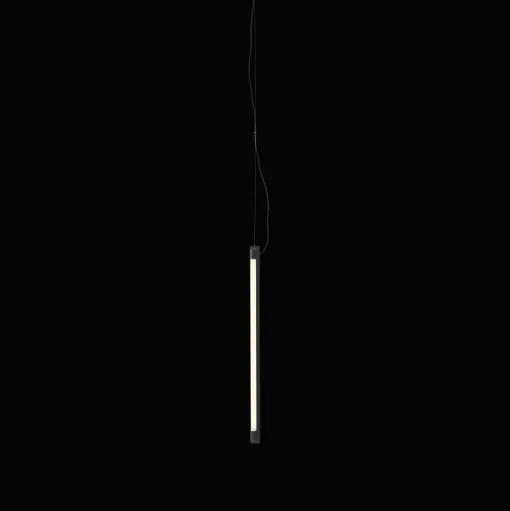 Muuto Fine Pendel Lampe 60 Sort