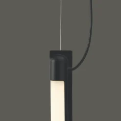 Muuto Fine Pendel Lampe 60 Sort