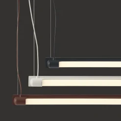 Muuto Fine Pendel Lampe 60 Sort