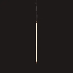 Muuto Fine Pendel Lampe 90 Deep Red