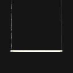 Muuto Fine Pendel Lampe 90 Grå
