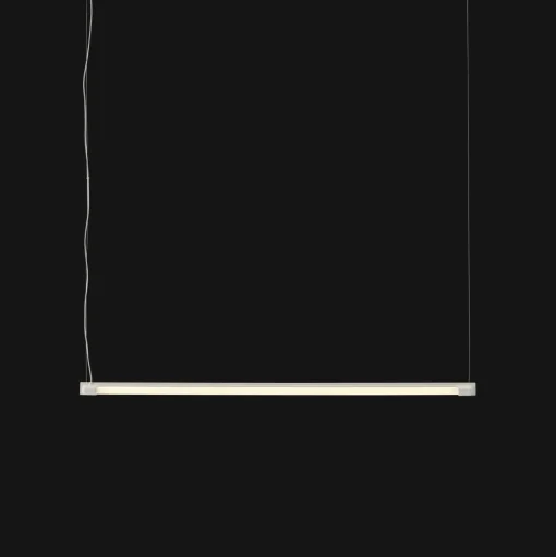 Muuto Fine Pendel Lampe 90 Grå