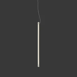 Muuto Fine Pendel Lampe 90 Grå
