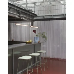 Muuto Fine Pendel Lampe 90 Grå