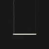 Muuto Fine Pendel Lampe 60 Grå