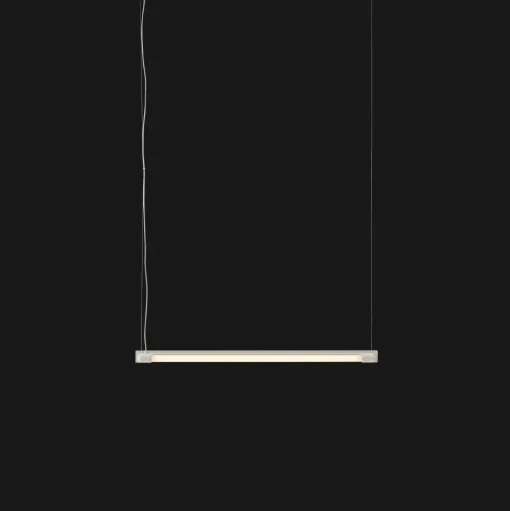 Muuto Fine Pendel Lampe 60 Grå