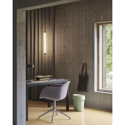 Muuto Fine Pendel Lampe 60 Grå
