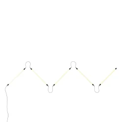 Muuto Fine Vág/Loftlampe Configuration 3 Sort