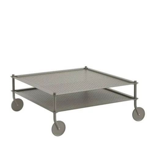 Muuto Flow Sofabord Taupe