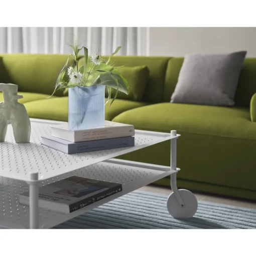 Muuto Flow Sofabord Taupe