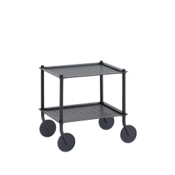 Muuto Flow Trolley 2-Layer Blågrå
