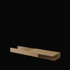Muuto Folded Hylde 62x5,4 Burnt Orange