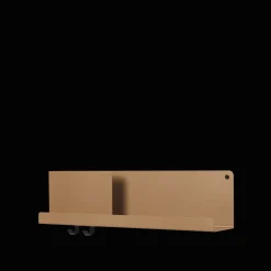 Muuto Folded Hylde 63x16,5 Burnt Orange