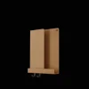 Muuto Folded Hylde 29,5x40 Burnt Orange