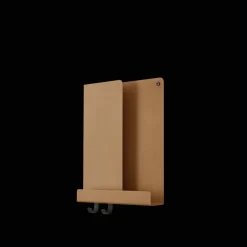 Muuto Folded Hylde 29,5x40 Burnt Orange