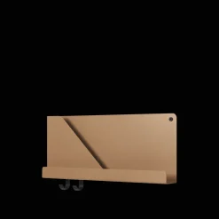 Muuto Folded Hylde 51x22 Burnt Orange