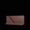 Muuto Folded Hylde 51x22 Deep Red