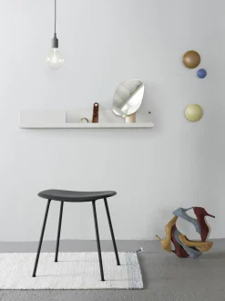 Muuto Folded Hylde 96x13 Grå