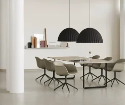 Muuto Folded Hylde 96x13 Grå