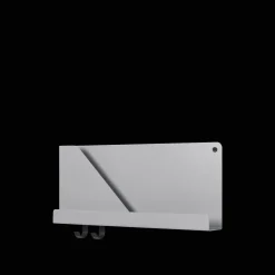 Muuto Folded Hylde 51x22 Grå
