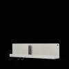 Muuto Folded Hylde 63x16,5 Grå