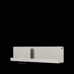Muuto Folded Hylde 63x16,5 Grå