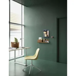 Muuto Folded Hylde 63x16,5 Grå