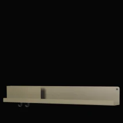 Muuto Folded Hylde 96x13 Oliven