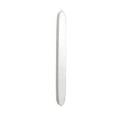 Muuto Framed Spejl Stor Grå/Klar
