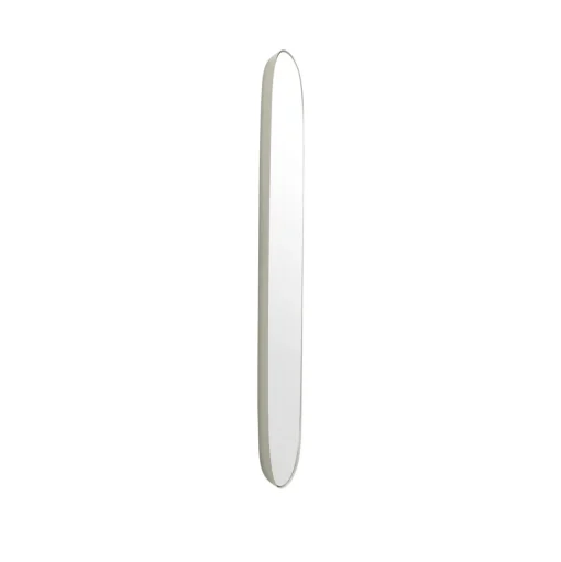Muuto Framed Spejl Stor Grå/Klar