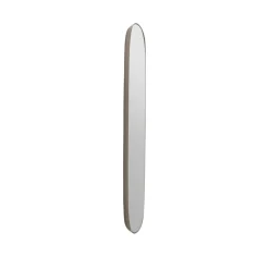 Muuto Framed Spejl Stor Taupe/Klar