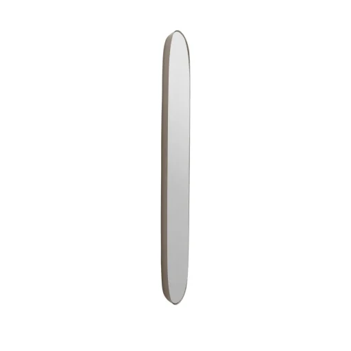 Muuto Framed Spejl Stor Taupe/Klar