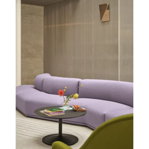 Muuto Gaze Spejl 30x25 Poleret Stål
