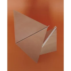 Muuto Gaze Spejl 30x25 Poleret Stål