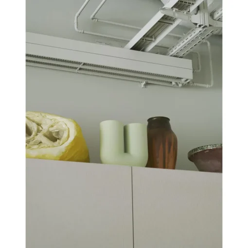 Muuto Kink Vase H26 Lysegrøn