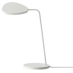 Muuto Leaf Bordlampe Hvid