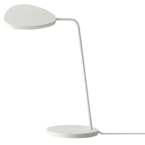 Muuto Leaf Bordlampe Hvid