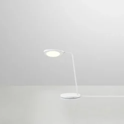 Muuto Leaf Bordlampe Hvid